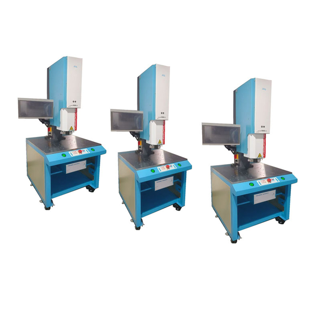 15kHz 4200W Ultrasonic Plastic Welding Machine