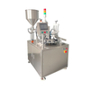 Semi Automatic Ultrasonic Tube Filling And Sealing Machine for Cosmetic Hand Cream Face Cream Lotion Liquid