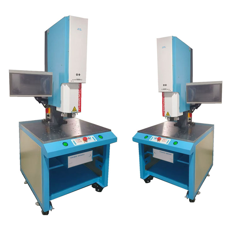 15kHz 4200W Ultrasonic Plastic Welding Machine