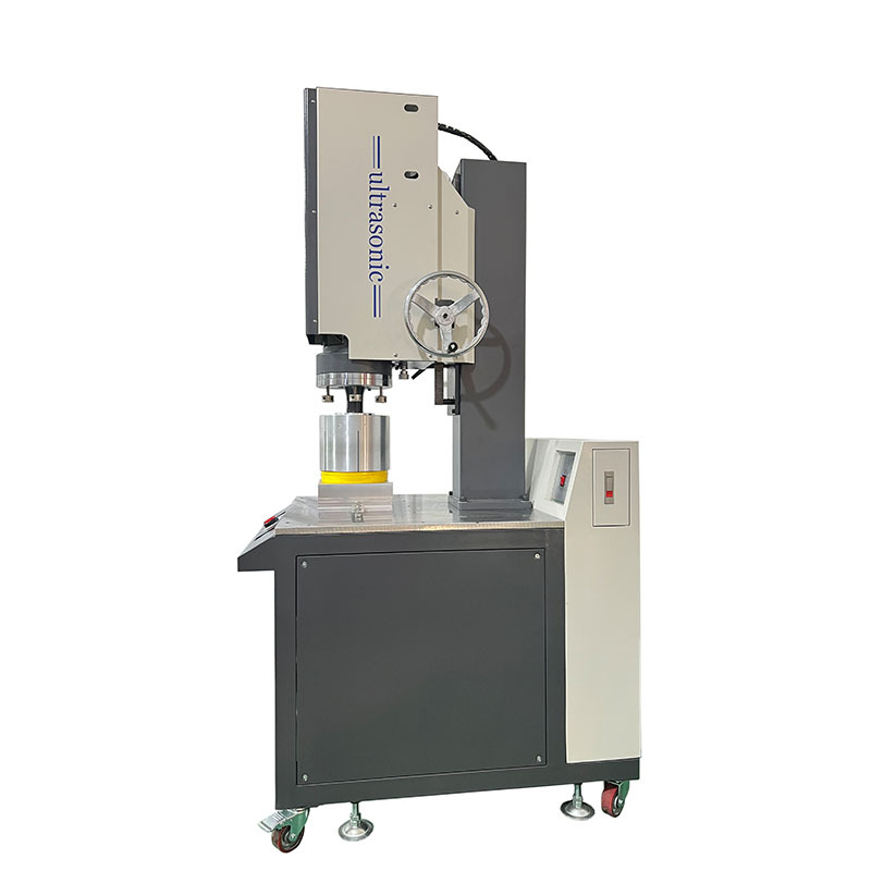 Ultrasonic Plastic Welding Machine for PP ABS PE Sealing 4200W 15KHz 
