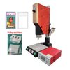 Factory Price 20kHz 2000W Ultrasonic Plastic Welder Welding Machine for Coin Slabs Toys Daily Necessities Welding