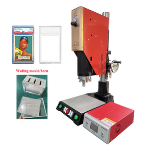 Factory Price 20kHz 2000W Ultrasonic Plastic Welder Welding Machine for Coin Slabs Toys Daily Necessities Welding