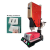 15KHZ Intelligent Ultrasonic Plastic Welding Machine