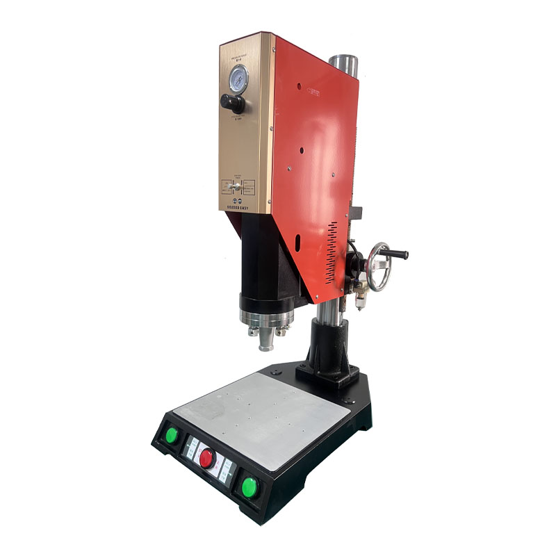 15kHz 2600W Ultrasonic Plastic Welder
