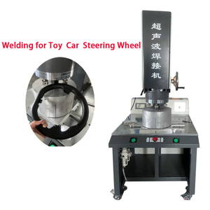 15KHz 4200W Plastic Ultrasonic Welding Machine