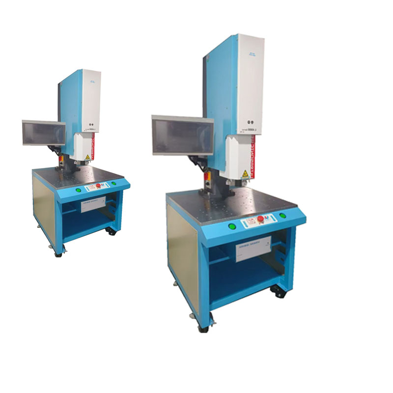 15kHz 4200W Ultrasonic Plastic Welding Machine