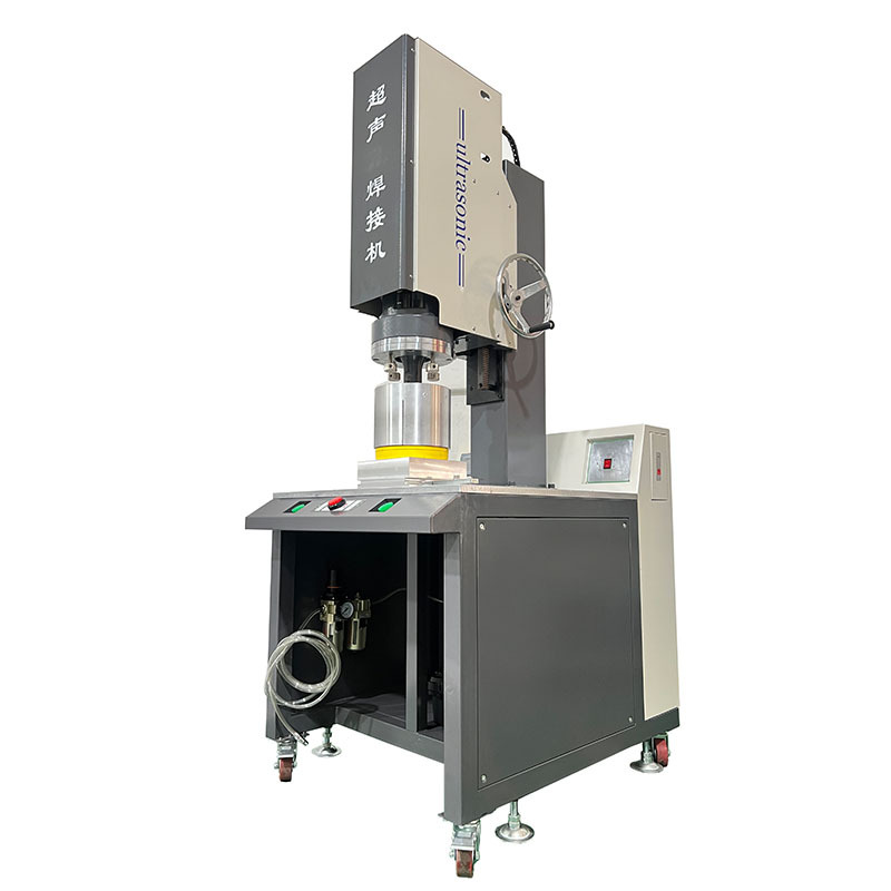 Ultrasonic Plastic Welding Machine for PP ABS PE Sealing 4200W 15KHz 
