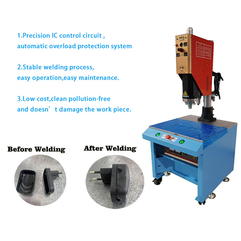 15K2600W Ultrasonic Welding Machine