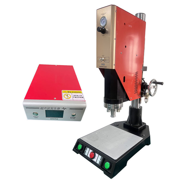 15kHz 2600W Ultrasonic Plastic Welder