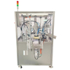 Fully Automatic Ultrasonic Cosmetic Tube Filling And Sealing Automatic Machine for Single Dose Cosmetics Monodose Strip