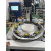 Servo Automatic Rotary Table Ultrasonic Plastic Welding Machine with 8 Working Stations