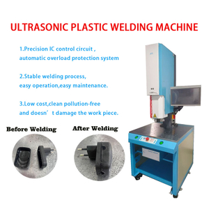 15kHz 4200W Ultrasonic Plastic Welding Machine
