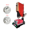 Factory Price 20kHz 2000W Ultrasonic Plastic Welder Welding Machine for Coin Slabs Toys Daily Necessities Welding