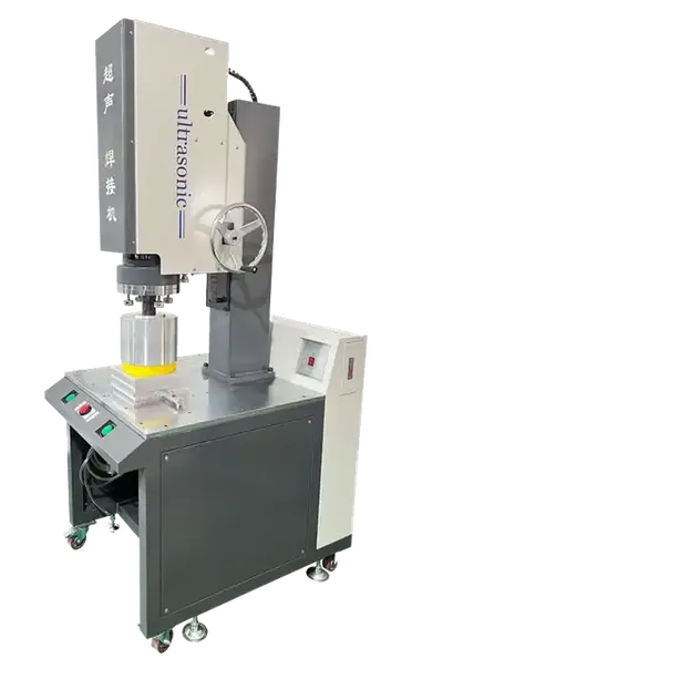  <div><span style="font-size:16px;"><strong><span style="font-family:\4EFF\5B8B_GB2312;"><span style="color:#ffffff;">15KHz 4200W Ultrasonic Plastic Welding Machine</span></span></strong></span></div> 