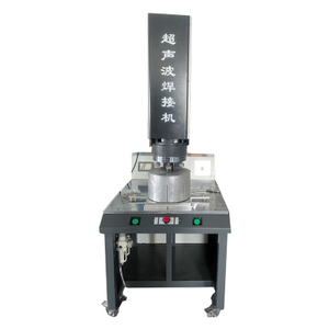 15KHz 4200W Plastic Ultrasonic Welding Machine