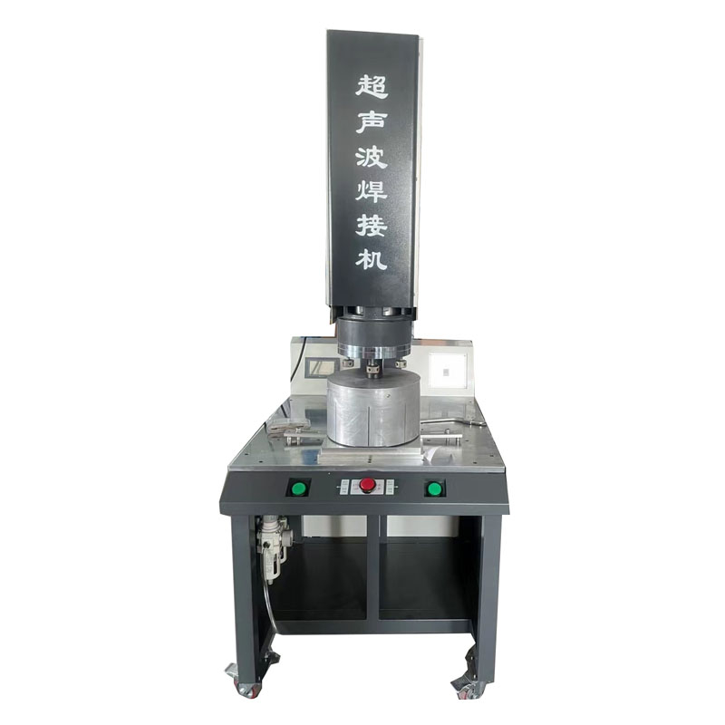 15KHz 4200W Plastic Ultrasonic Welding Machine