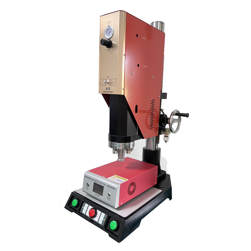 15kHz 2600W Ultrasonic Plastic Welder