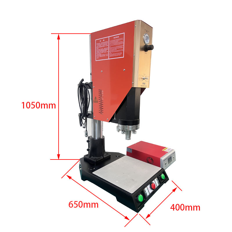 Factory Price 20kHz 2000W Ultrasonic Plastic Welder Welding Machine for Coin Slabs Toys Daily Necessities Welding