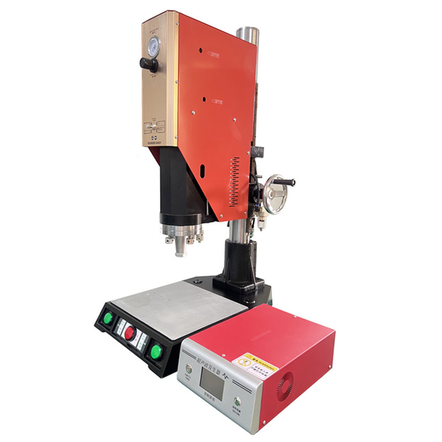 15kHz 2600W Ultrasonic Plastic Welder