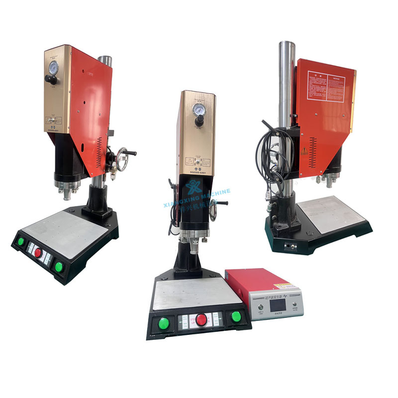 20kHz 2000W Ultrasonic Plastic Welding Machine