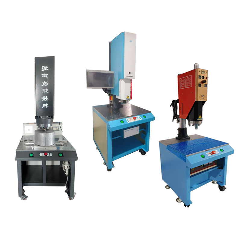 15KHz 4200W Plastic Ultrasonic Welding Machine