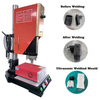 15kHz 2600W Ultrasonic Plastic Welder