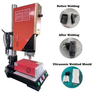 15kHz 2600W Ultrasonic Plastic Welder