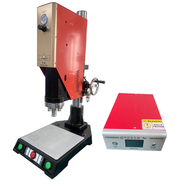 20kHz 2000W Ultrasonic Plastic Welding Machine