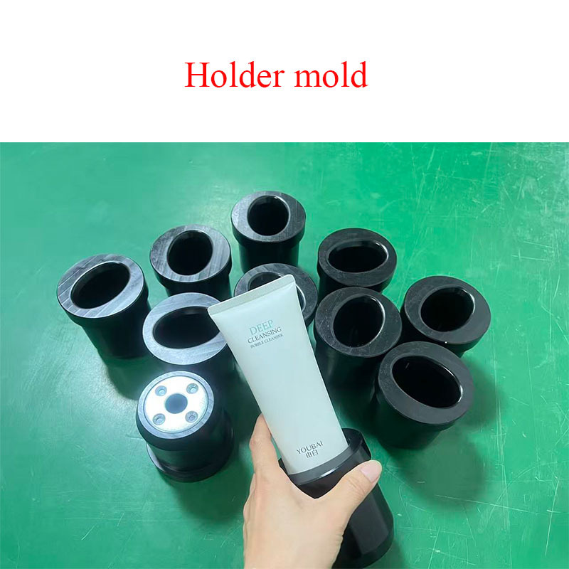 Semi Automatic Ultrasonic Tube Filling And Sealing Machine for Cosmetic Hand Cream Face Cream Lotion Liquid