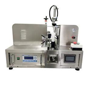 Ultrasonic Manual Tube Sealing Machine for Toothpaste And Cosmetics Skin Packaging