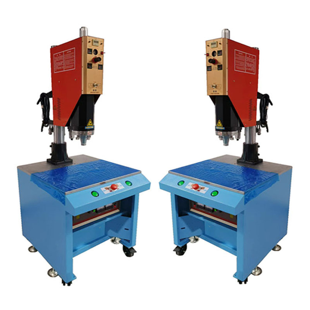 20kHz 2000W Automatic Ultrasonic Welding Machine