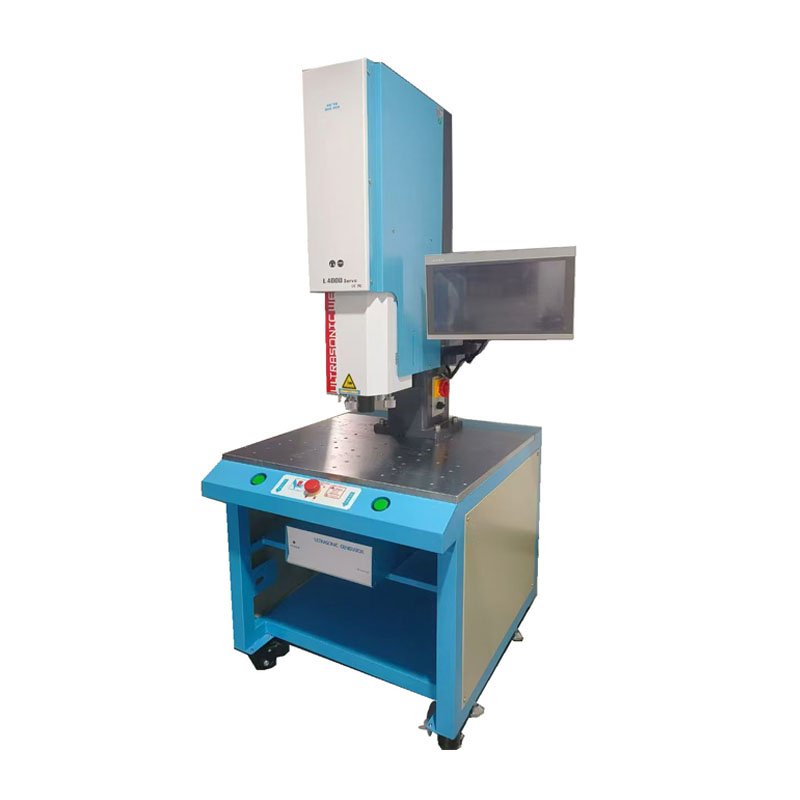 15kHz 4200W Ultrasonic Plastic Welding Machine