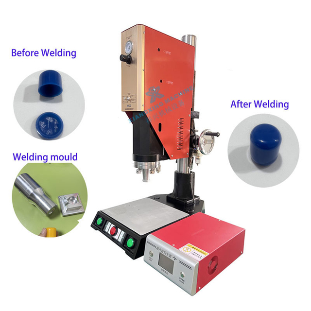 20kHz 2000W Ultrasonic Plastic Welding Machine