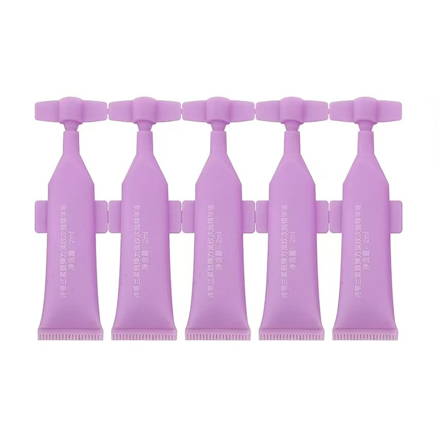 Fully Automatic Ultrasonic Cosmetic Tube Filling And Sealing Automatic Machine for Single Dose Cosmetics Monodose Strip