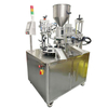 Semi Automatic Ultrasonic Tube Filling And Sealing Machine for Cosmetic Hand Cream Face Cream Lotion Liquid