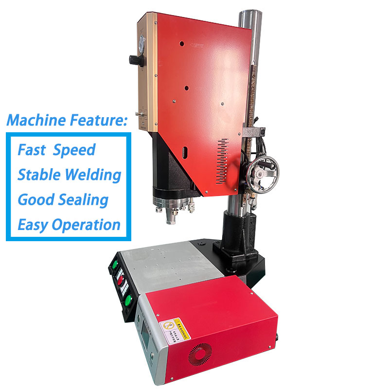 Ultrasonic Plastic Welding Machine Psa /DNA Sports Grading Cards Slabs Precision Welding