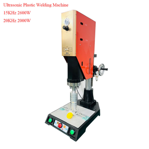 Ultrasonic Welding Plastic Case Ultrasonic Welding Machine Welding for Psa Sport Clear Card