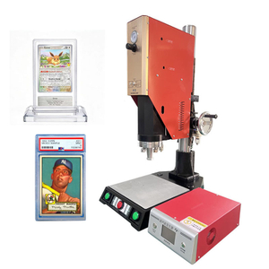 PP ABS PC Ultrasonic Plastic Welder Welding Machine for Toys, Car Lights, Headphone, Mobile Charger