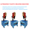 20kHz 2000W Automatic Ultrasonic Welding Machine
