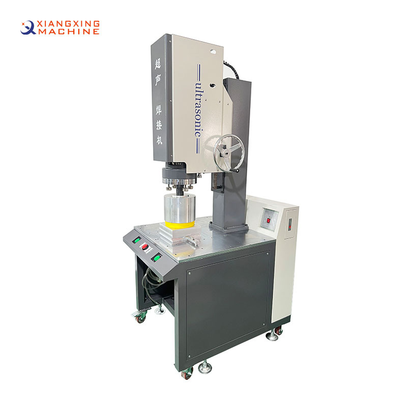 Ultrasonic Plastic Welding Machine for PP ABS PE Sealing 4200W 15KHz 