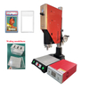 15KHZ 2600W Ultrasonice Welding Standard Machine for Welding Plastic Consumables Products