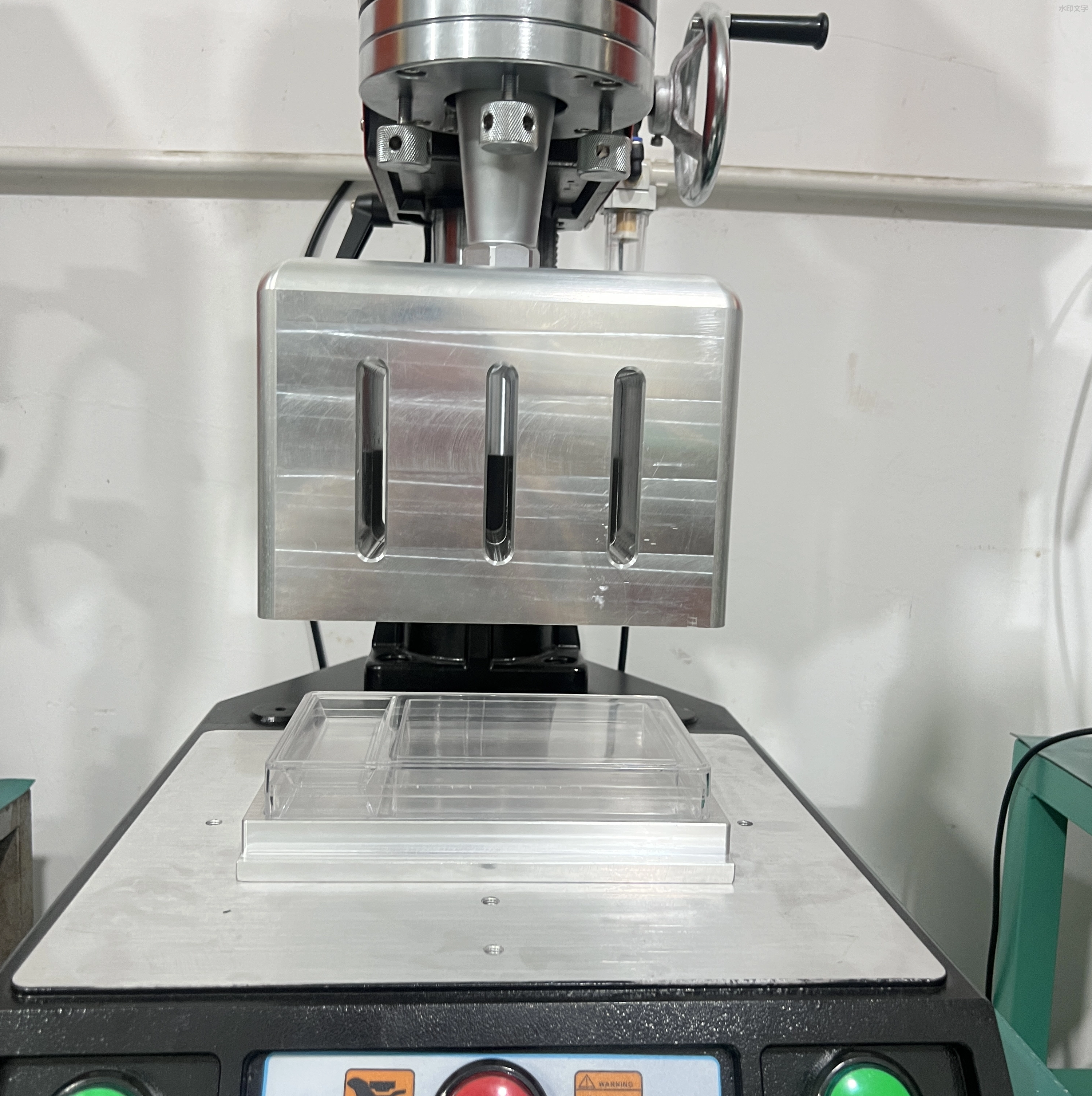 Ultrasonic Plastic Welder for Psa Sport Grading Card Slab Coins Case 15kHz2600W